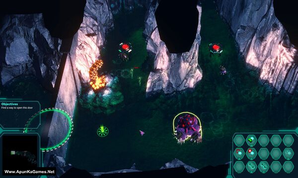 Moduwar Screenshot 1, Full Version, PC Game, Download Free