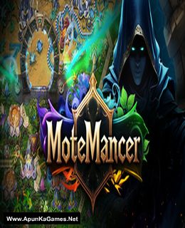 MoteMancer Cover, Poster, Full Version, PC Game, Download Free