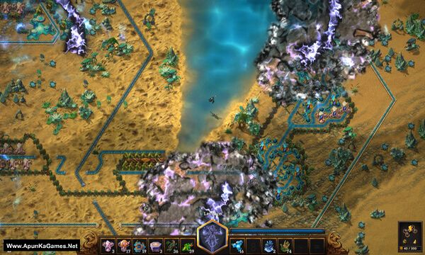 MoteMancer Screenshot 3, Full Version, PC Game, Download Free