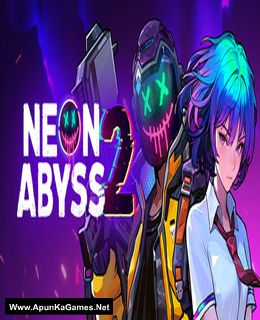 Neon Abyss 2 Cover, Poster, Full Version, PC Game, Download Free