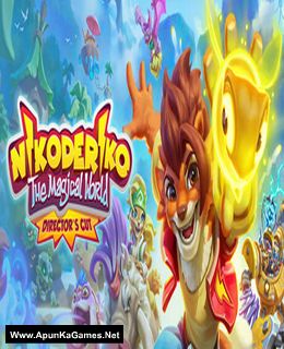 Nikoderiko: The Magical World - Director’s Cut Cover, Poster, Full Version, PC Game, Download Free
