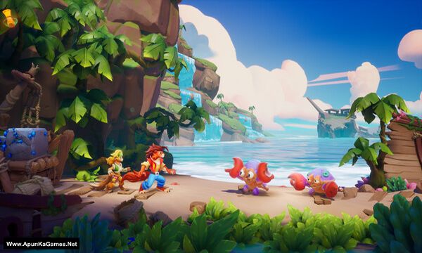 Nikoderiko: The Magical World - Director’s Cut Screenshot 3, Full Version, PC Game, Download Free
