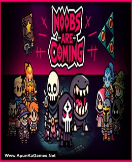 Noobs Are Coming Cover, Poster, Full Version, PC Game, Download Free