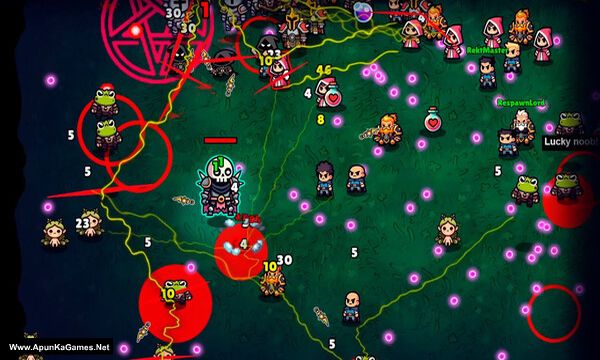 Noobs Are Coming Screenshot 1, Full Version, PC Game, Download Free