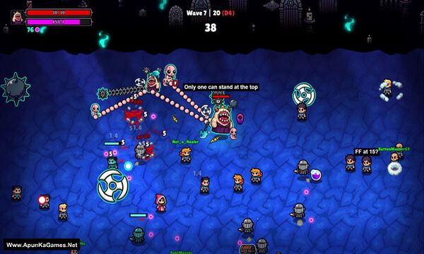 Noobs Are Coming Screenshot 1, Full Version, PC Game, Download Free