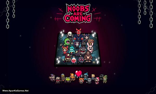 Noobs Are Coming Screenshot 3, Full Version, PC Game, Download Free