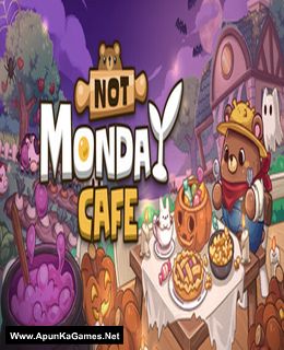 Not Monday Cafe Cover, Poster, Full Version, PC Game, Download Free