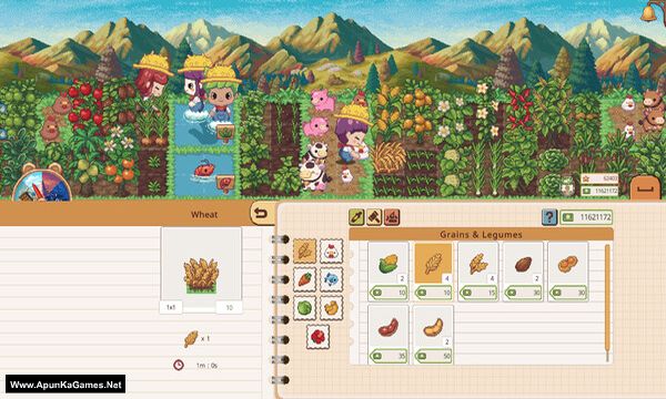 Not Monday Cafe Screenshot 1, Full Version, PC Game, Download Free