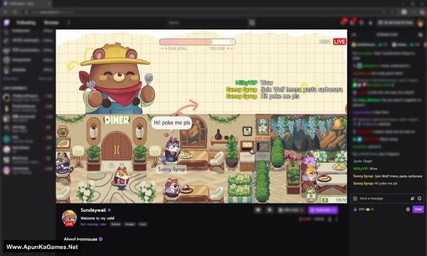 Not Monday Cafe Screenshot 3, Full Version, PC Game, Download Free