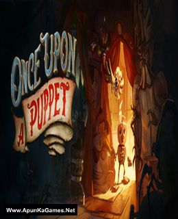 Once Upon A Puppet Cover, Poster, Full Version, PC Game, Download Free