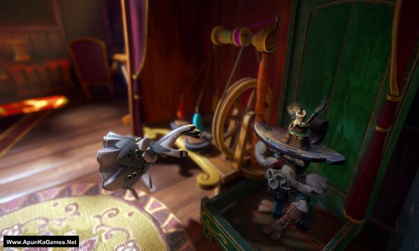 Once Upon A Puppet Screenshot 1, Full Version, PC Game, Download Free