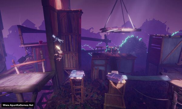 Once Upon A Puppet Screenshot 3, Full Version, PC Game, Download Free