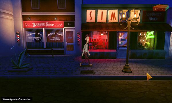 Slender Threads Screenshot 1, Full Version, PC Game, Download Free