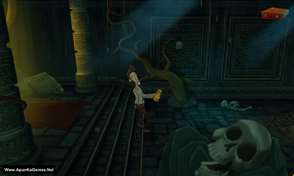 Slender Threads Screenshot 3, Full Version, PC Game, Download Free