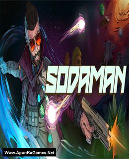Sodaman Cover, Poster, Full Version, PC Game, Download Free