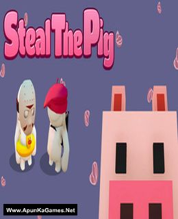 Steal The Pig Cover, Poster, Full Version, PC Game, Download Free
