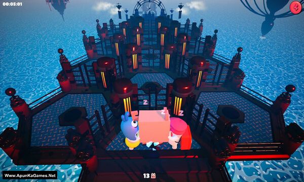 Steal The Pig Screenshot 1, Full Version, PC Game, Download Free