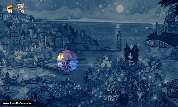 Stray of Lost Cat Screenshot 1, Full Version, PC Game, Download Free
