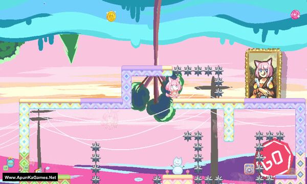 Super Puzzled Cat Screenshot 1, Full Version, PC Game, Download Free