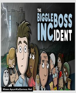 The Biggleboss Incident Cover, Poster, Full Version, PC Game, Download Free