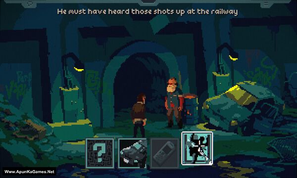 The Drifter Screenshot 1, Full Version, PC Game, Download Free