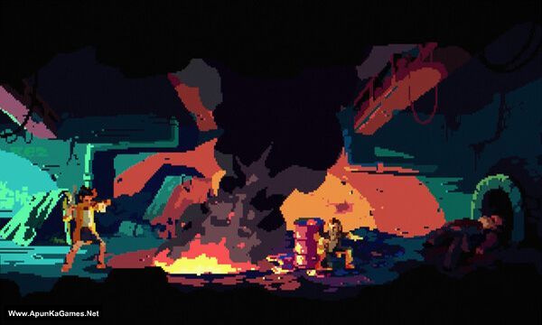 The Drifter Screenshot 3, Full Version, PC Game, Download Free