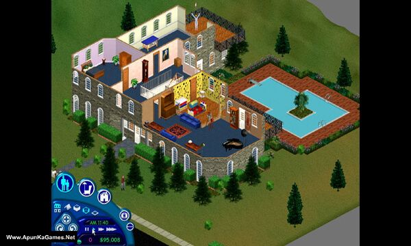 The Sims: Legacy Collection Screenshot 1, Full Version, PC Game, Download Free