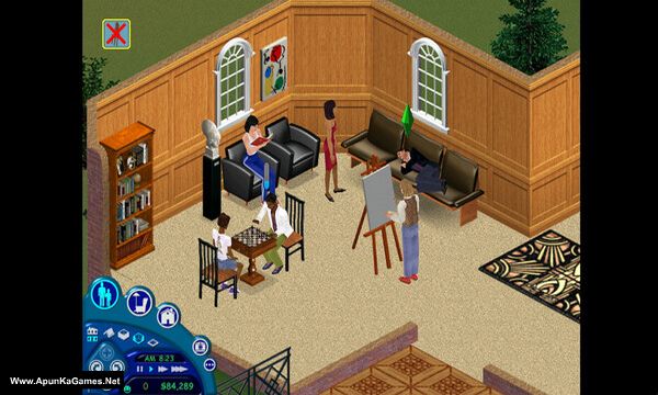 The Sims: Legacy Collection Screenshot 3, Full Version, PC Game, Download Free