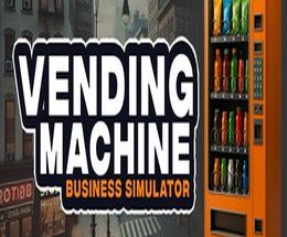 Vending Machine Business Simulator