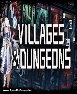 Villages & Dungeons Cover, Poster, Full Version, PC Game, Download Free