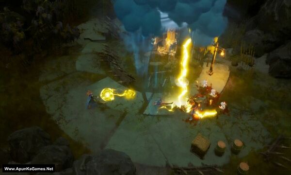Wartorn Screenshot 3, Full Version, PC Game, Download Free