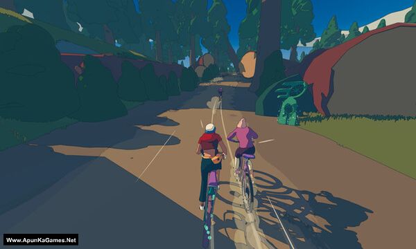 Wheel World Screenshot 1, Full Version, PC Game, Download Free