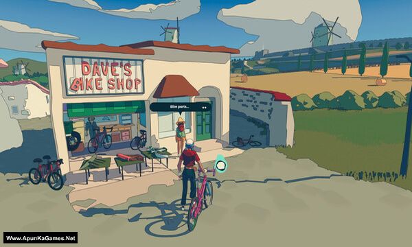 Wheel World Screenshot 1, Full Version, PC Game, Download Free