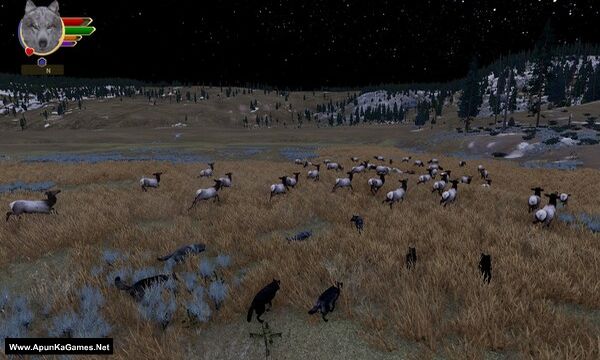 WolfQuest: Anniversary Edition Screenshot 3, Full Version, PC Game, Download Free