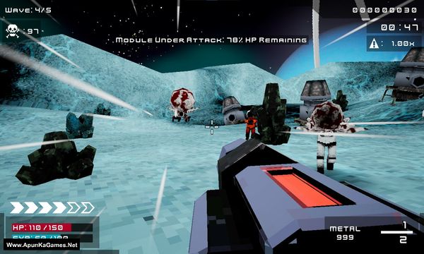 ASTROSWARM Screenshot 3, Full Version, PC Game, Download Free
