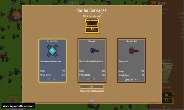 All Aboard! The Train Defense Express Screenshot 1, Full Version, PC Game, Download Free