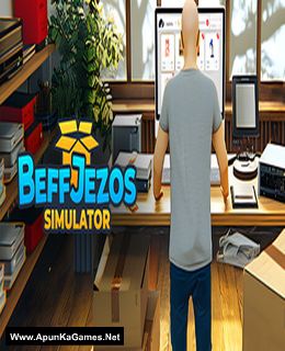 Beff Jezos Simulator Cover, Poster, Full Version, PC Game, Download Free