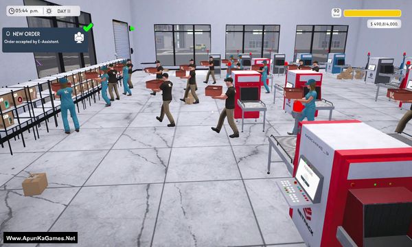 Beff Jezos Simulator Screenshot 3, Full Version, PC Game, Download Free