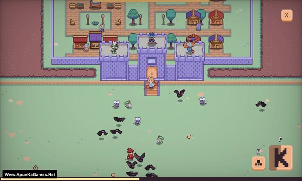 Cat Bait Screenshot 1, Full Version, PC Game, Download Free