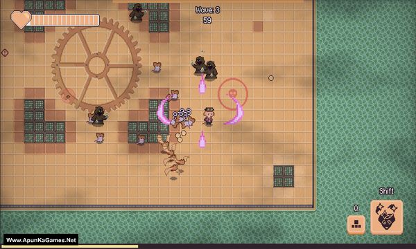 Cat Bait Screenshot 1, Full Version, PC Game, Download Free