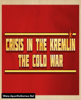 Crisis in the Kremlin: The Cold War Cover, Poster, Full Version, PC Game, Download Free