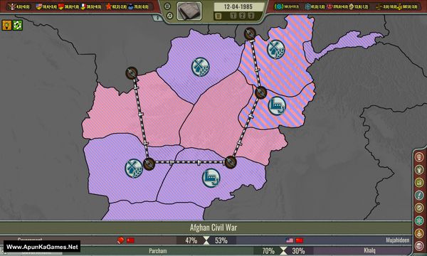 Crisis in the Kremlin: The Cold War Screenshot 1, Full Version, PC Game, Download Free