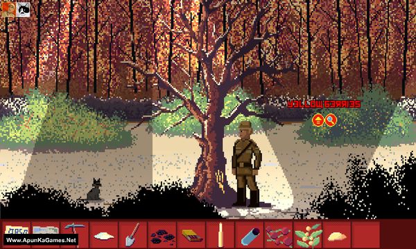 D3AD HAND Screenshot 1, Full Version, PC Game, Download Free