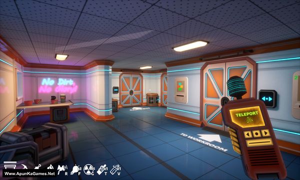 Digger: Galactic Treasures Screenshot 1, Full Version, PC Game, Download Free