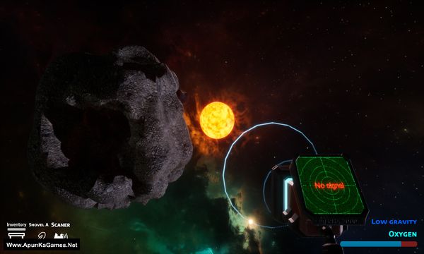 Digger: Galactic Treasures Screenshot 3, Full Version, PC Game, Download Free