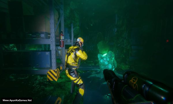 Infestation: Origins Screenshot 1, Full Version, PC Game, Download Free