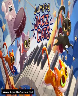 Jumping Jazz Cats Cover, Poster, Full Version, PC Game, Download Free
