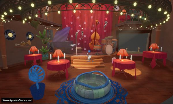 Jumping Jazz Cats Screenshot 1, Full Version, PC Game, Download Free