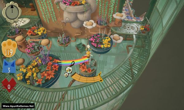 Jumping Jazz Cats Screenshot 1, Full Version, PC Game, Download Free