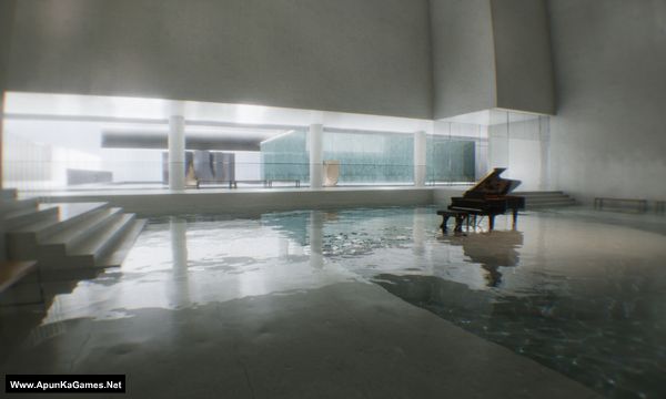 LIMSCAPE: The Liminal Space Explorer Screenshot 1, Full Version, PC Game, Download Free